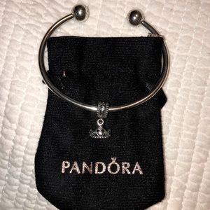 Vintage My Princess Pandora Charm